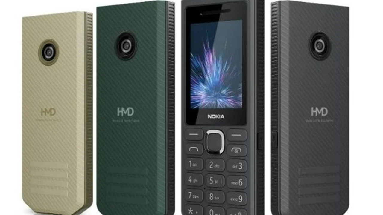 Nokia تطلق هاتف جديد يجمع بين المميزات والباوربنك في جهاز واحد